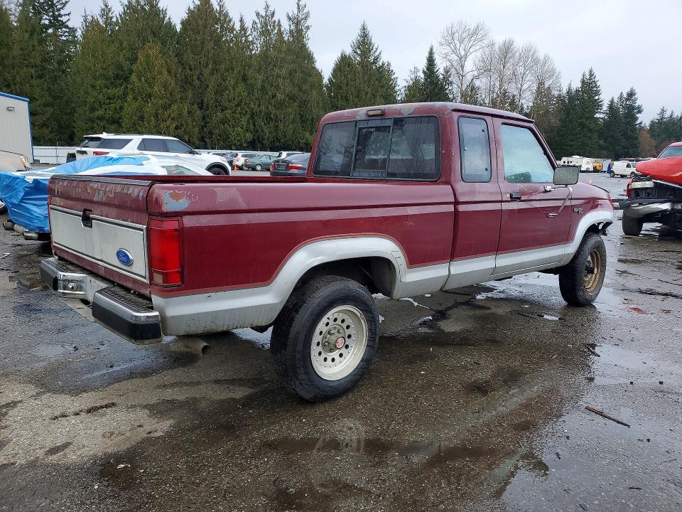 1989 Ford Ranger Super cab
