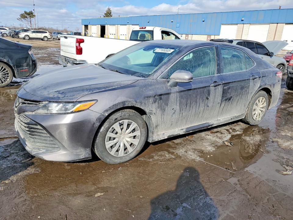 2018 Toyota Camry l