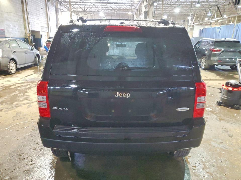 2013 Jeep Patriot Latitude