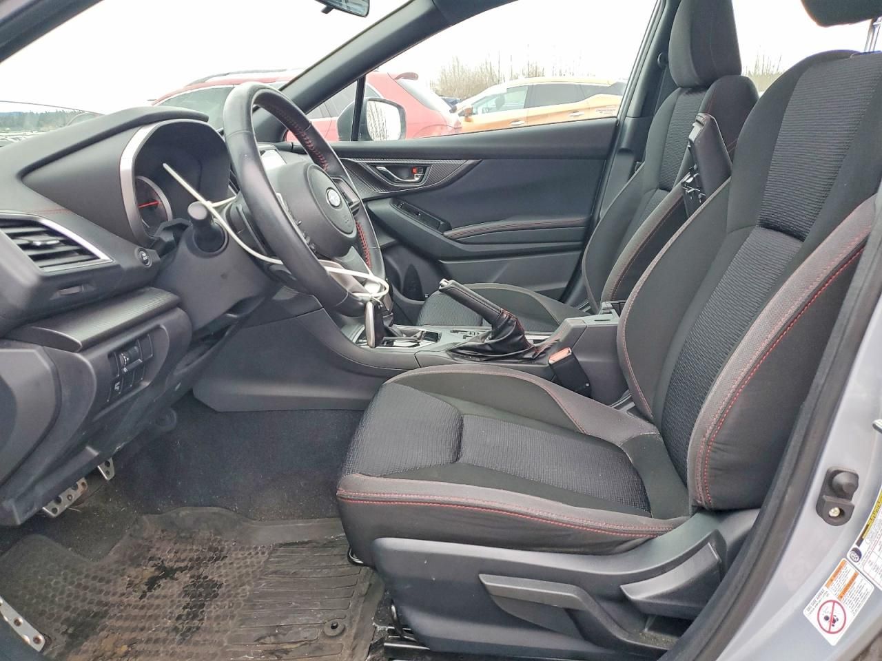 2018 Subaru Impreza Sport