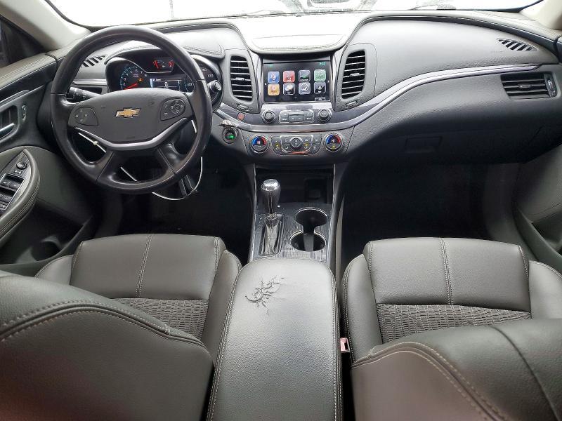 2018 Chevrolet Impala lt