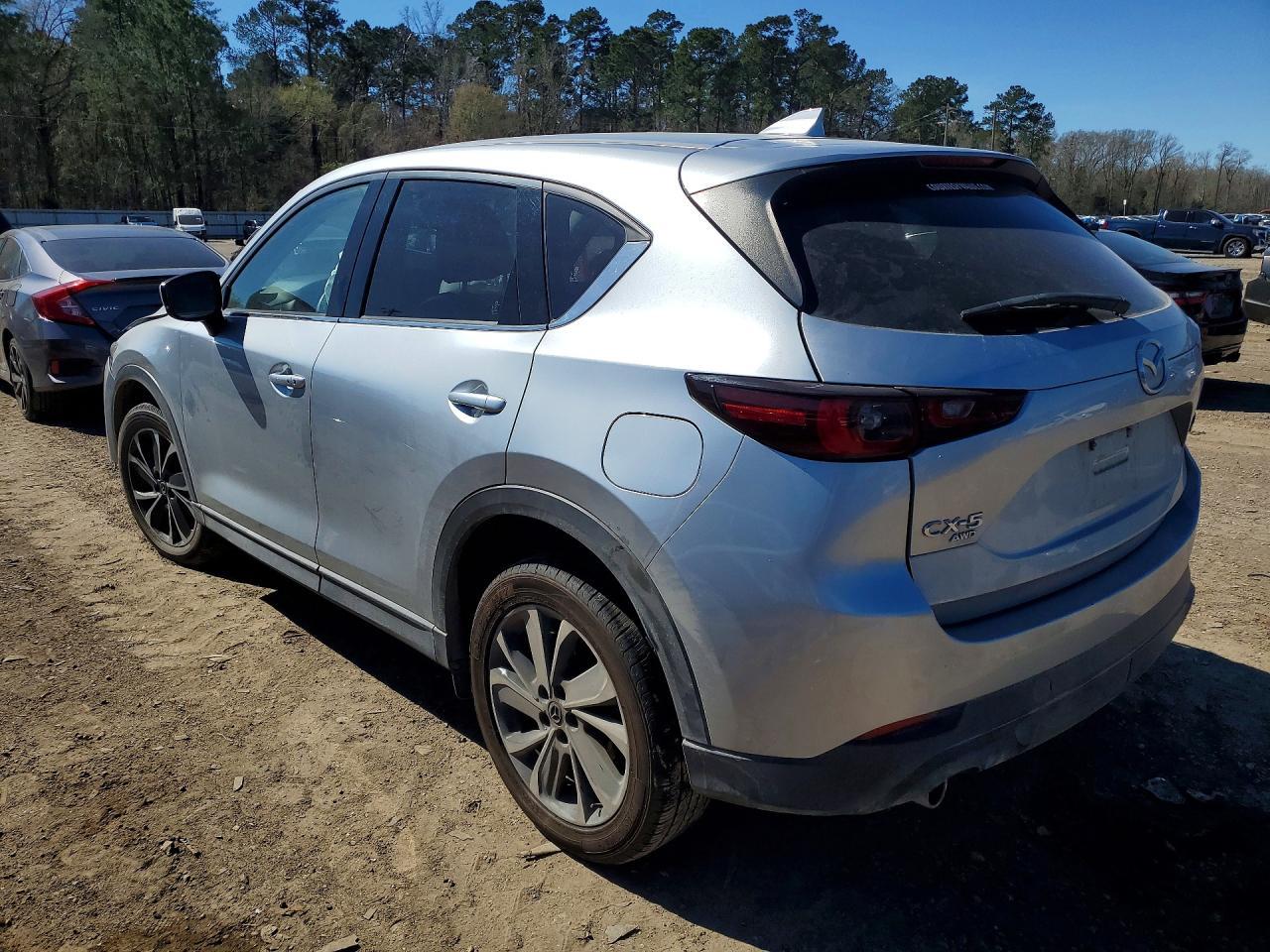 2023 Mazda Cx-5 Premium