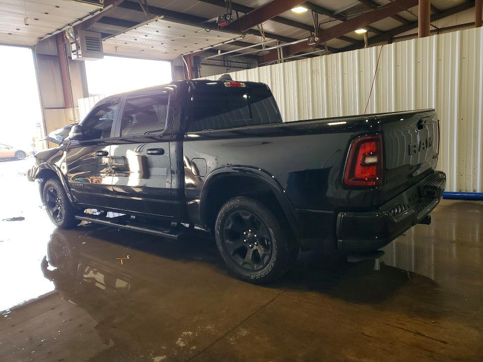 2025 Dodge RAM 1500 BIG Horn