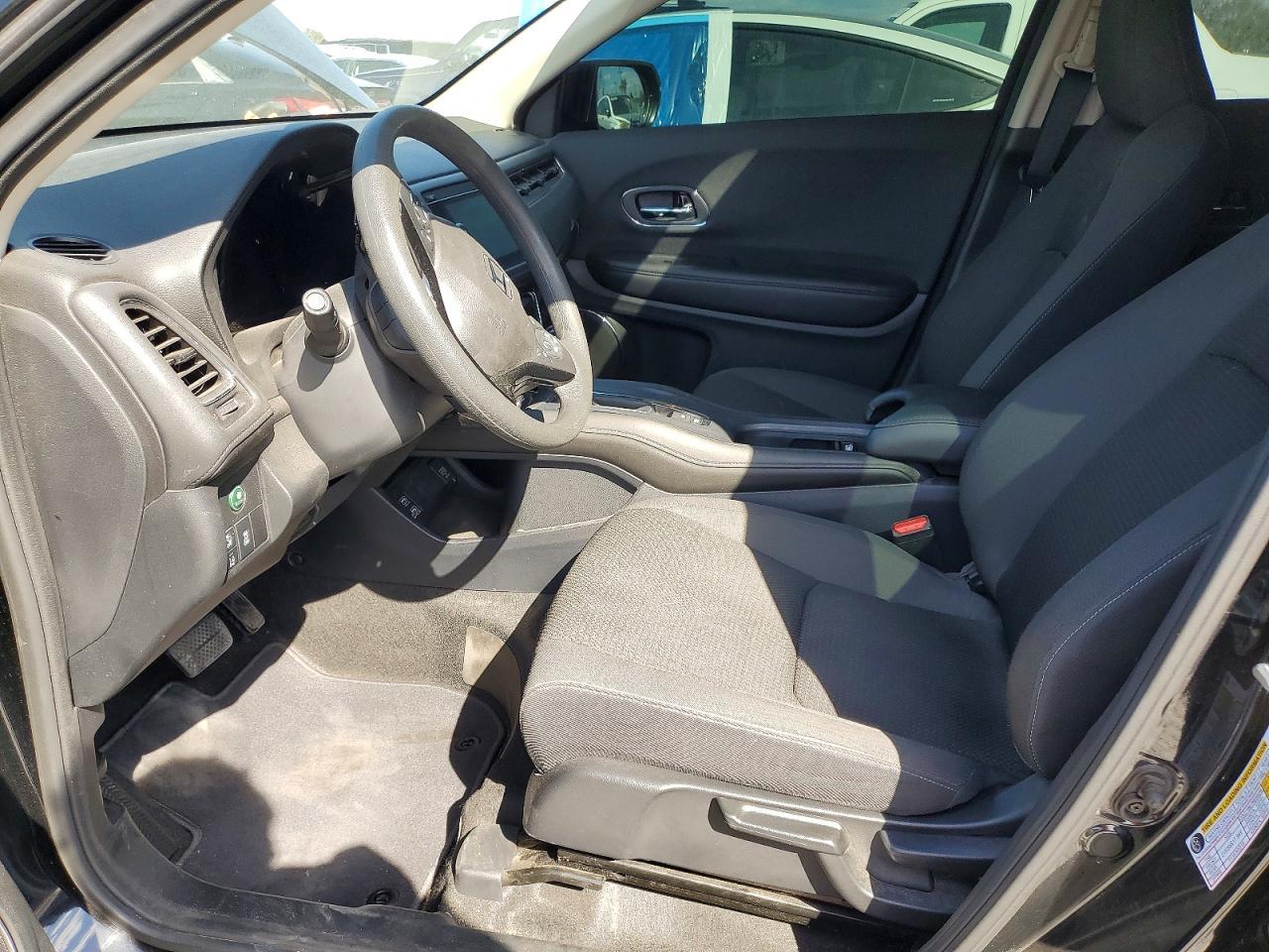2022 Honda Hr-v ex