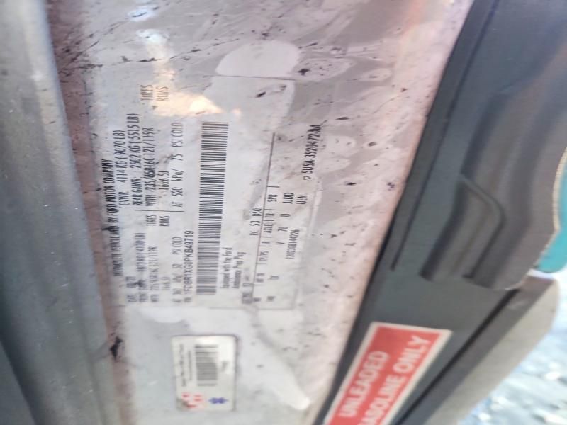 2023 Ford Transit Ambulance