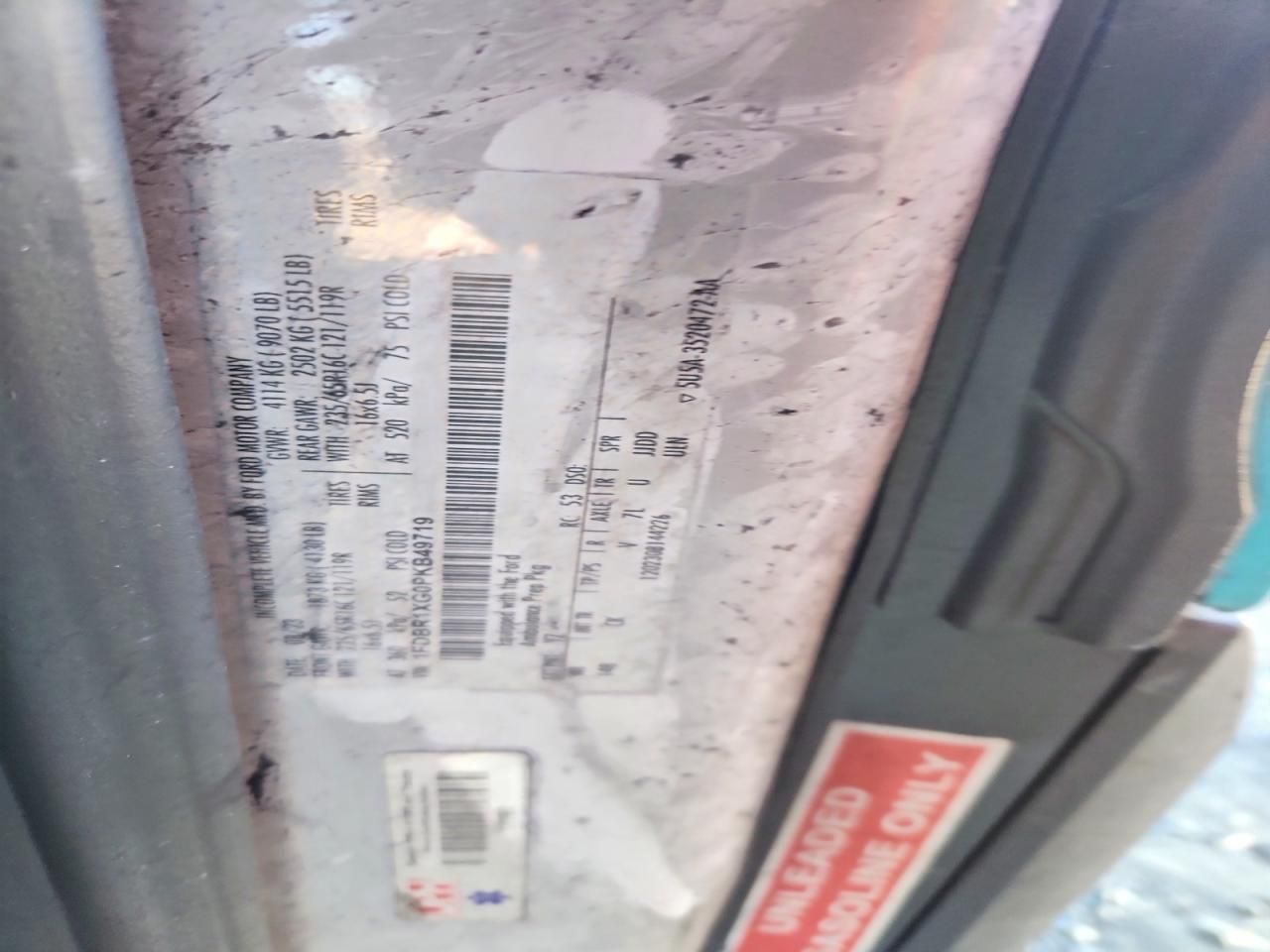 2023 Ford Transit Ambulance