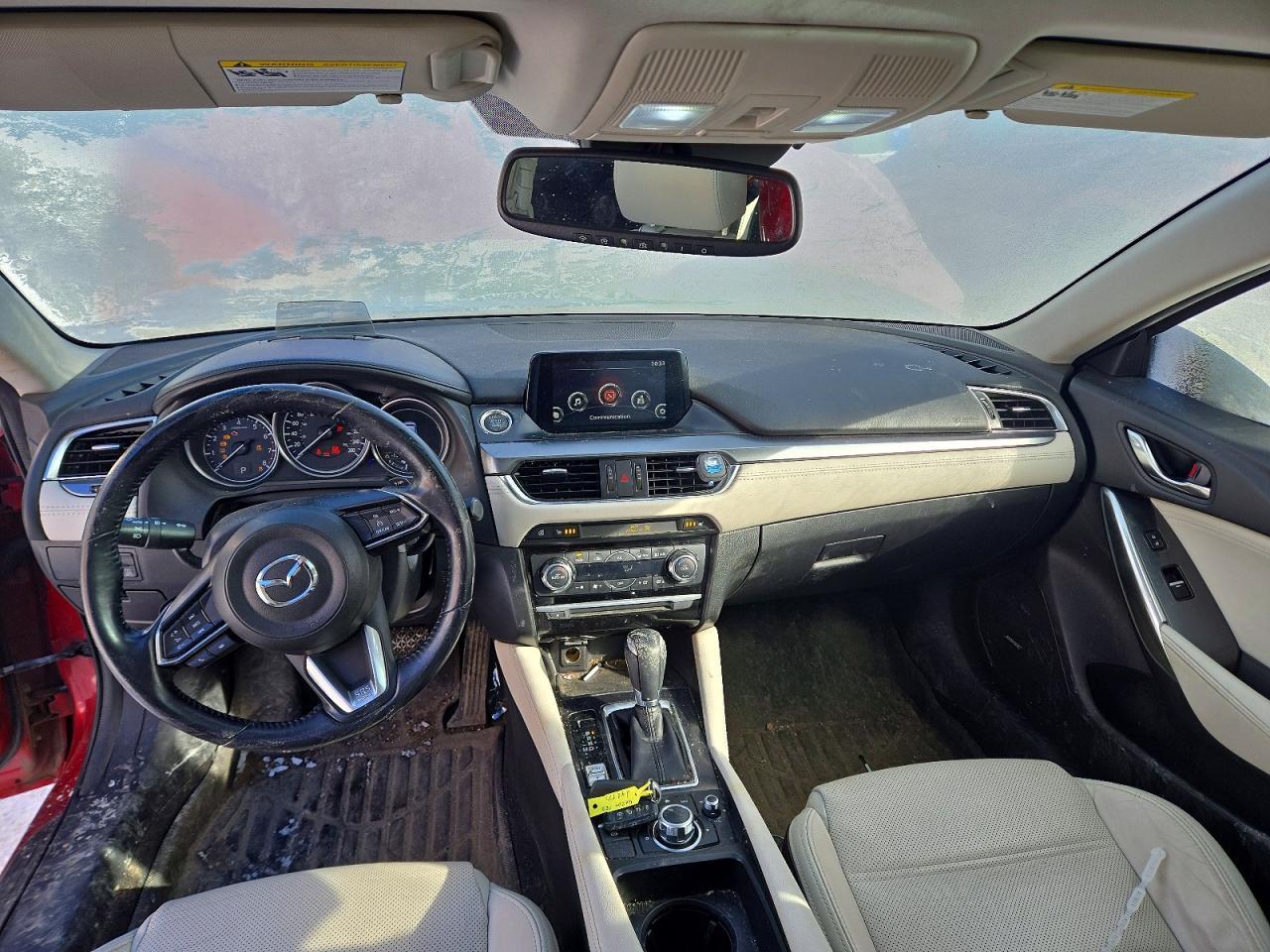 2017 Mazda 6 Grand Touring