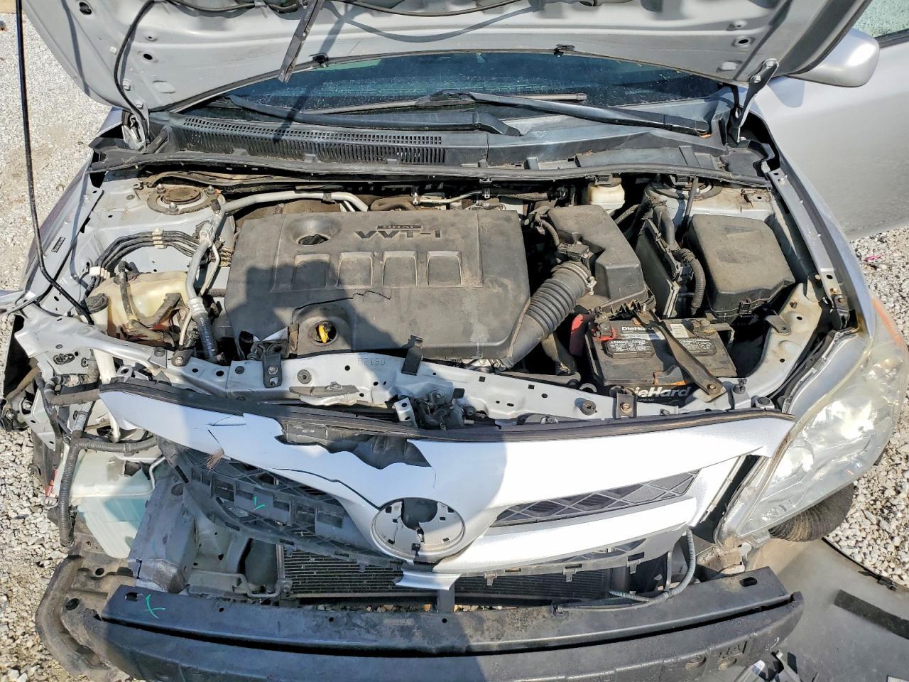 2011 Toyota Corolla le