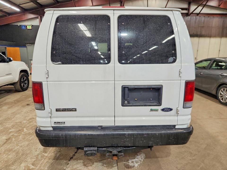 2010 Ford Econoline E250 van