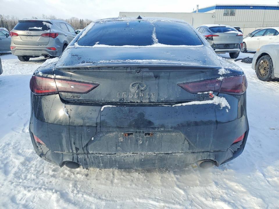 2018 Infinity Q60