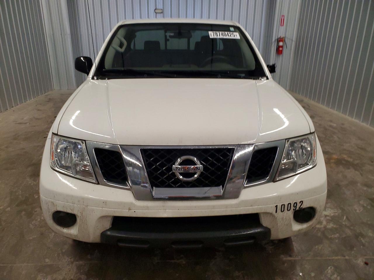 2019 Nissan Frontier SV V6