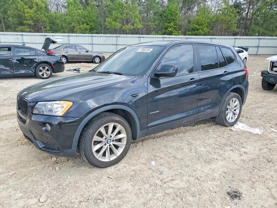 2014 BMW X3 Xdrive28i