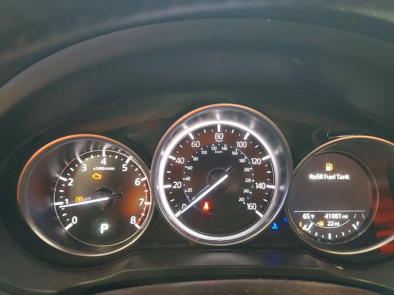 2022 Mazda Cx-5 Preferred