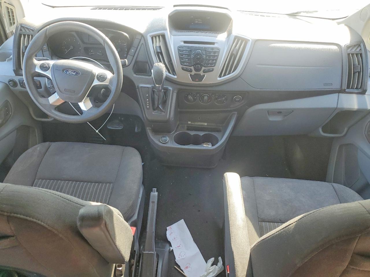 2018 Ford Transit T-350