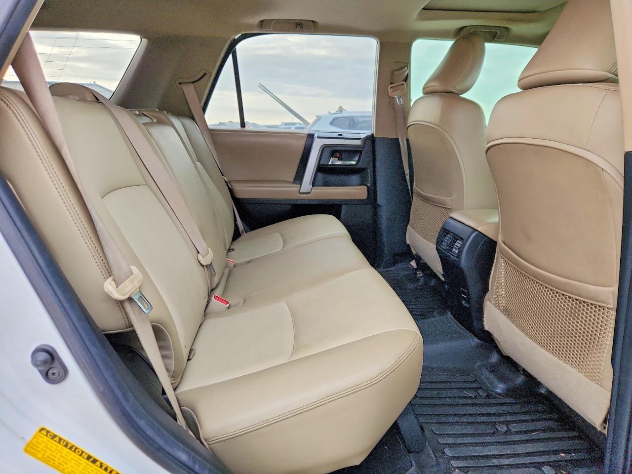 2014 Toyota 4runner SR5