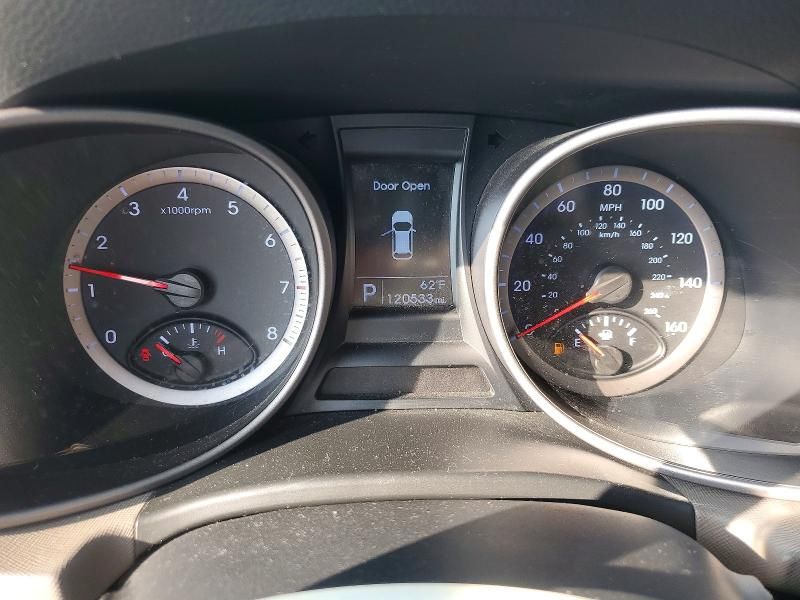 2014 Hyundai Santa fe gls