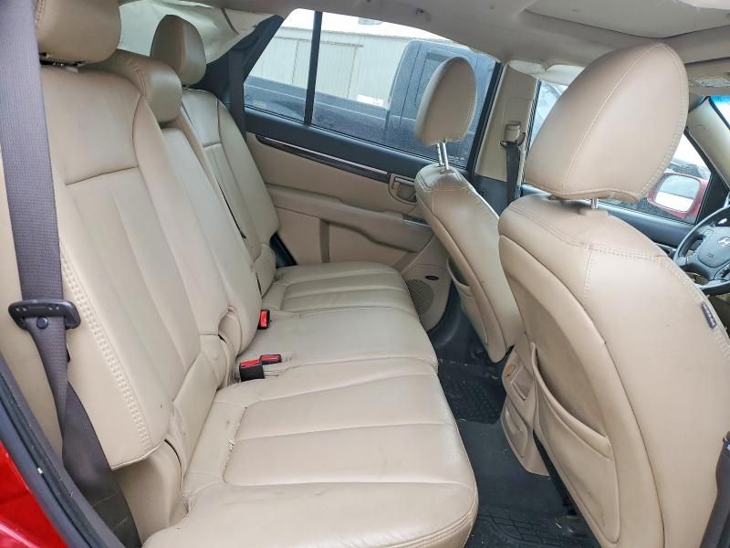 2011 Hyundai Santa fe Limited