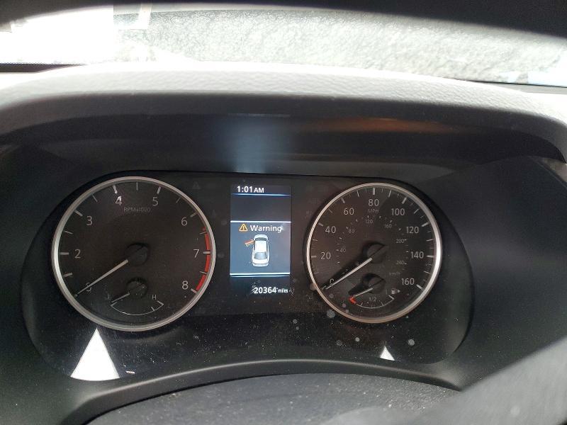 2024 Nissan Sentra s