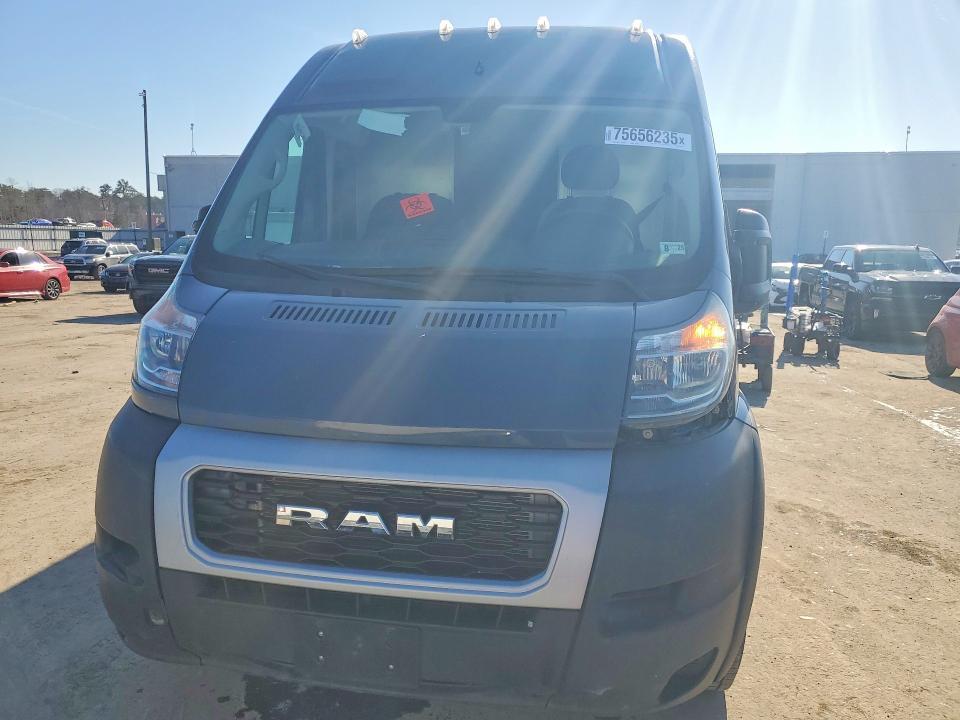 2020 Dodge Ram Promaster 3500 Delivery van