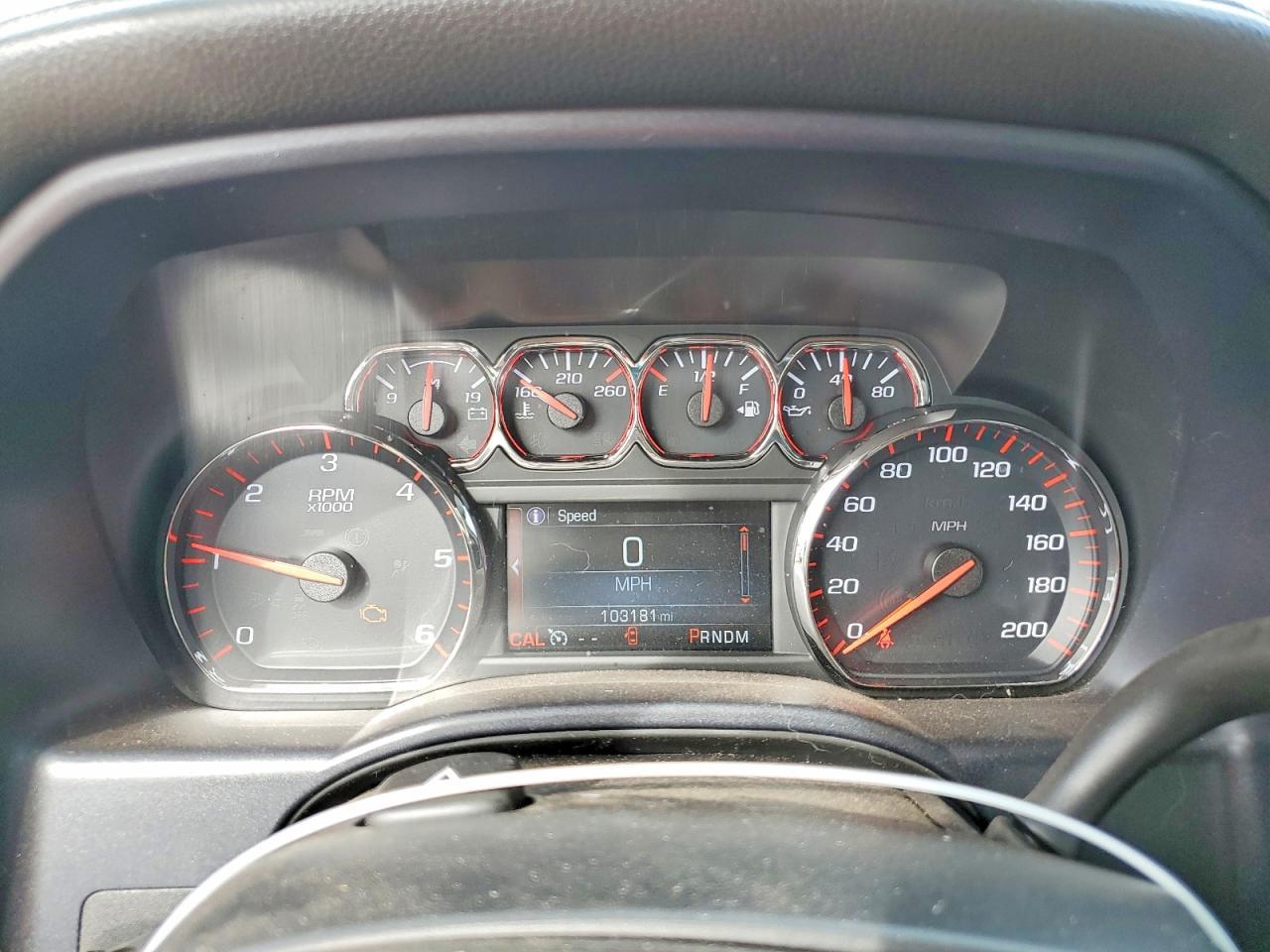 2015 GMC Sierra K1500 slt