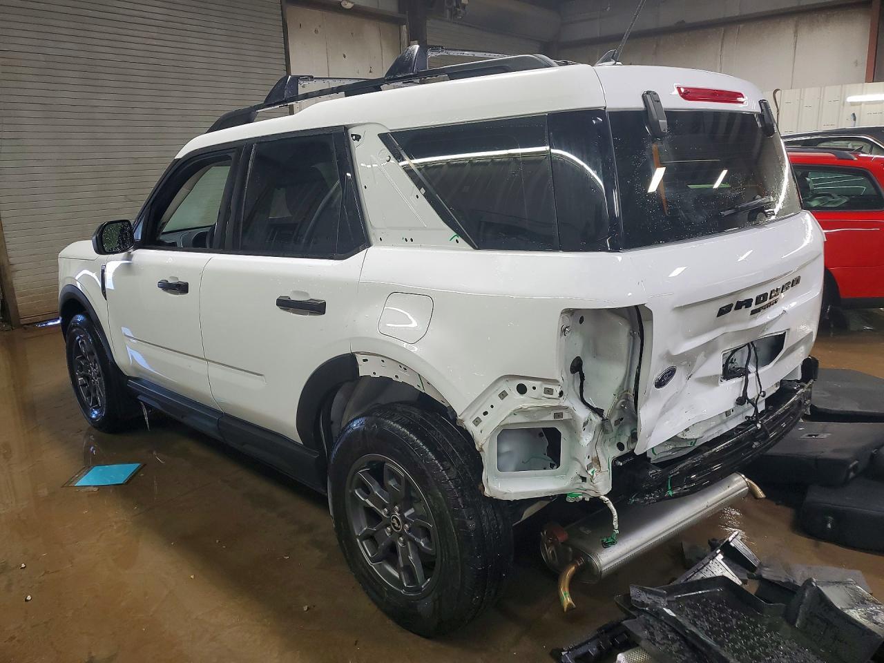 2021 Ford Bronco Sport