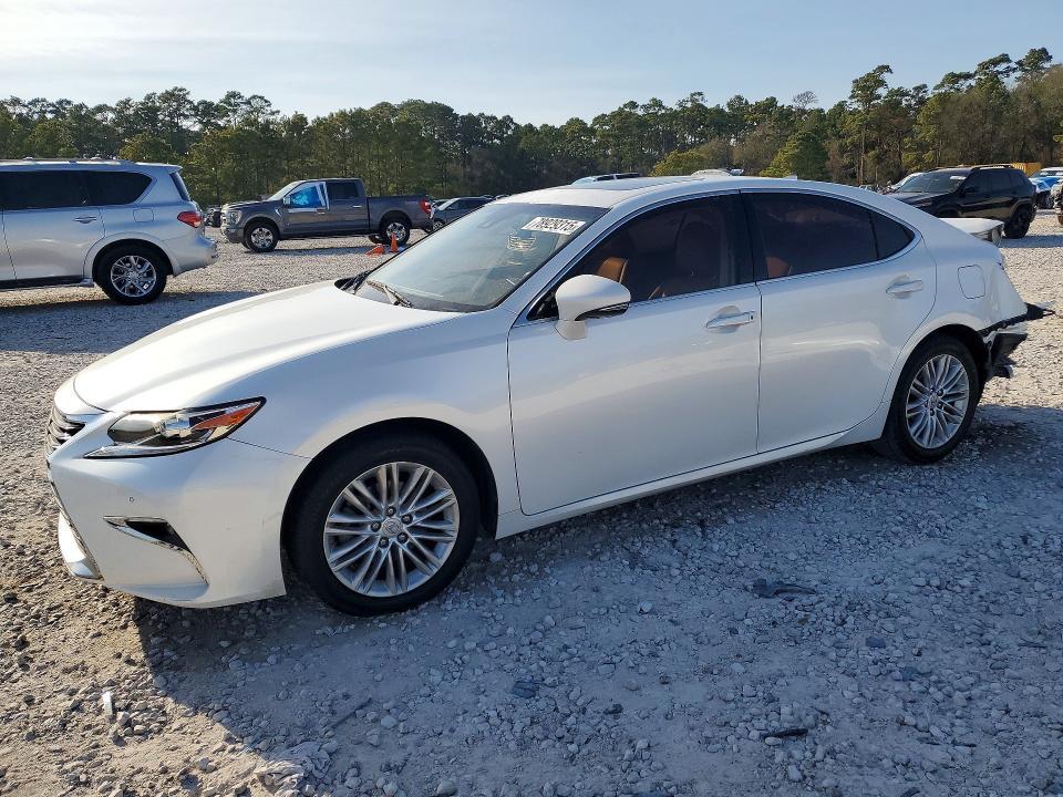 2016 Lexus Es 350 Base