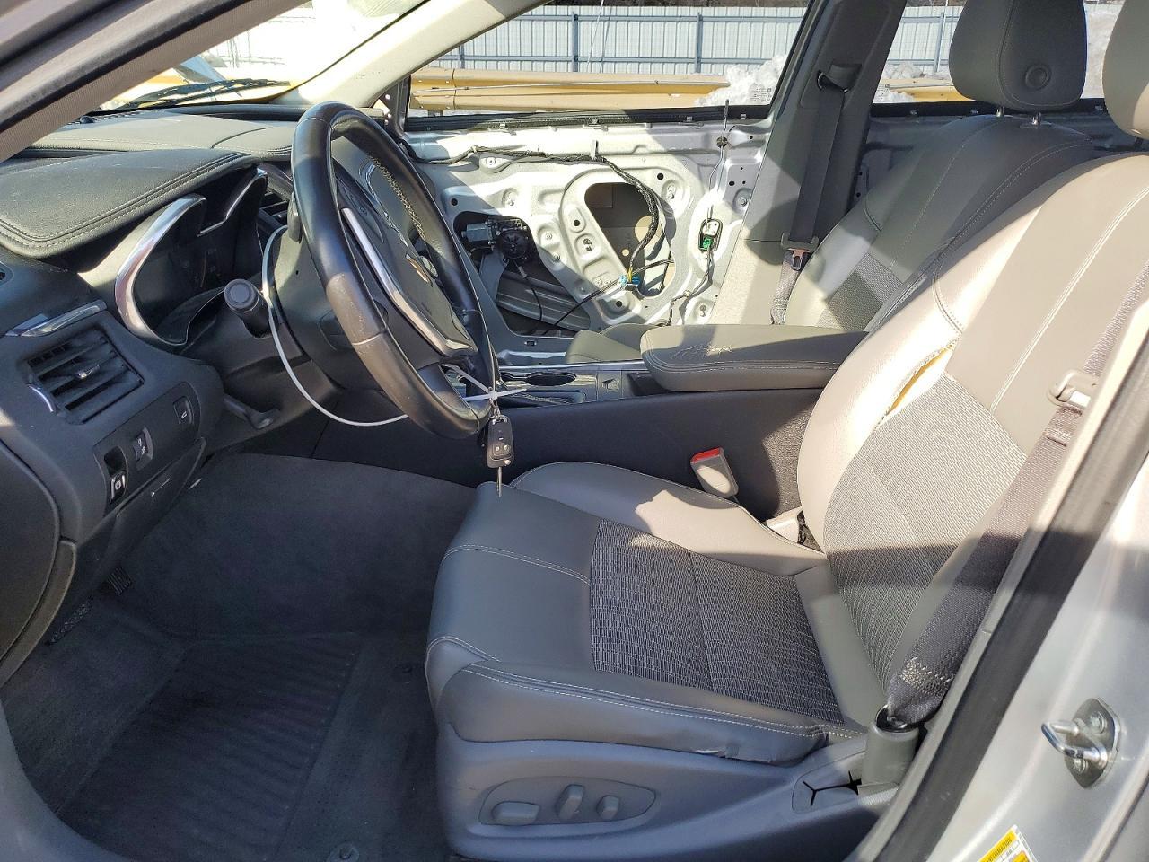 2017 Chevrolet Impala lt
