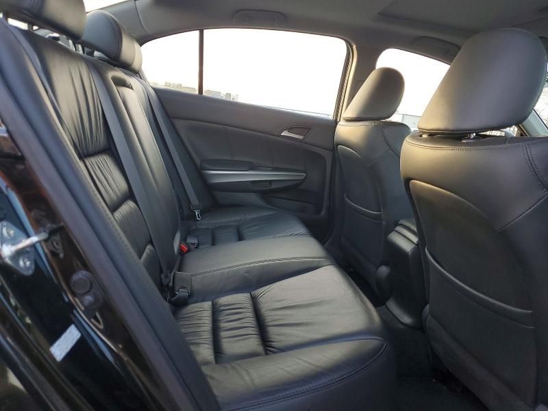 2009 Honda Accord exl