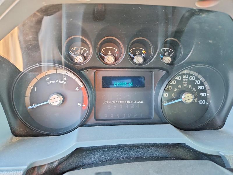 2011 Ford F350 Super Duty