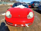 2000 Porsche Boxster s