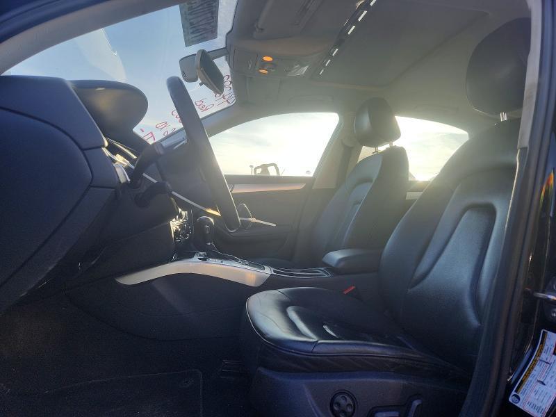 2010 Audi A4 Premium Plus