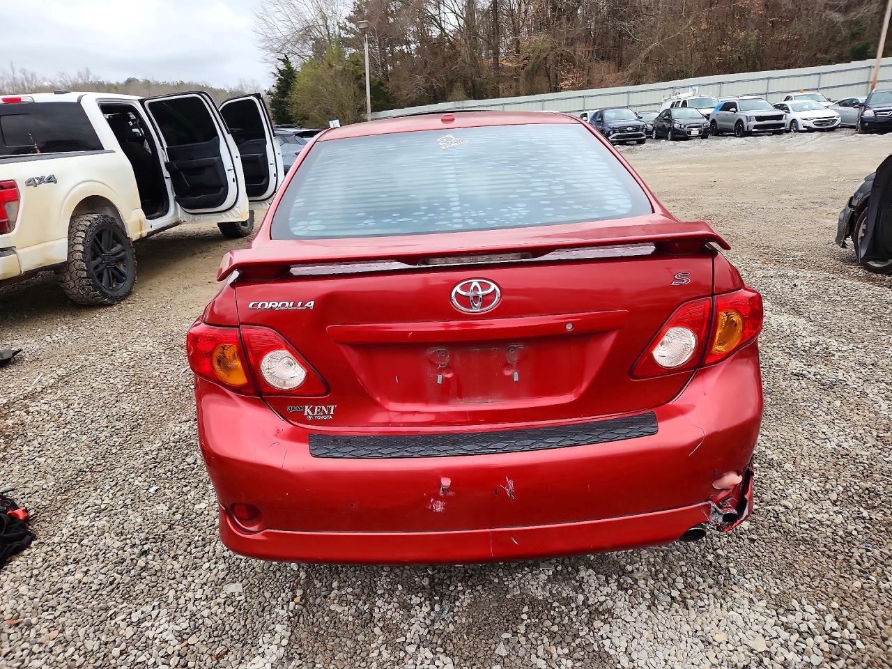 2010 Toyota Corolla Base