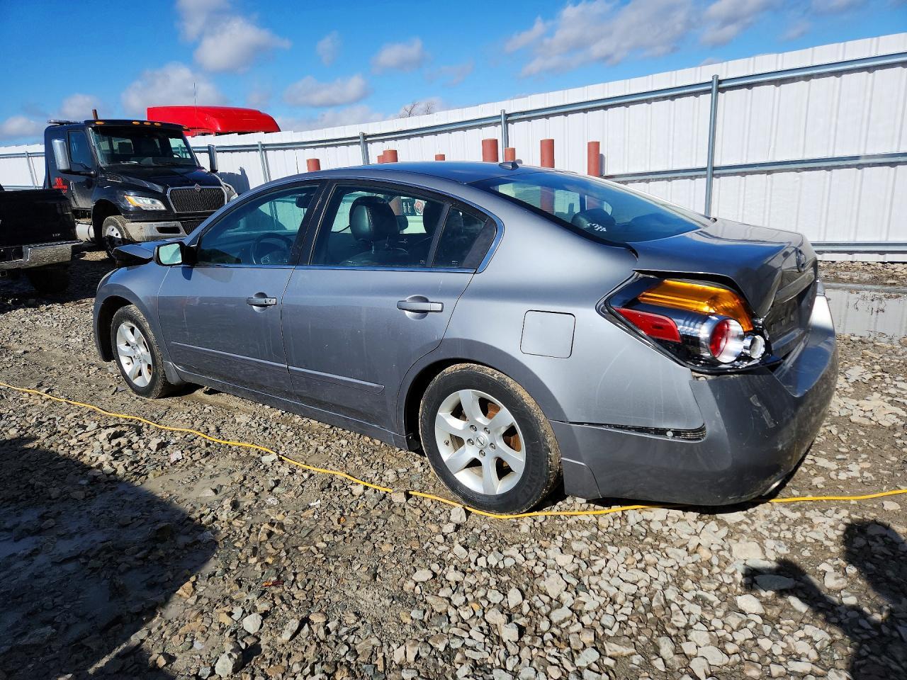 2009 Nissan Altima 2.5