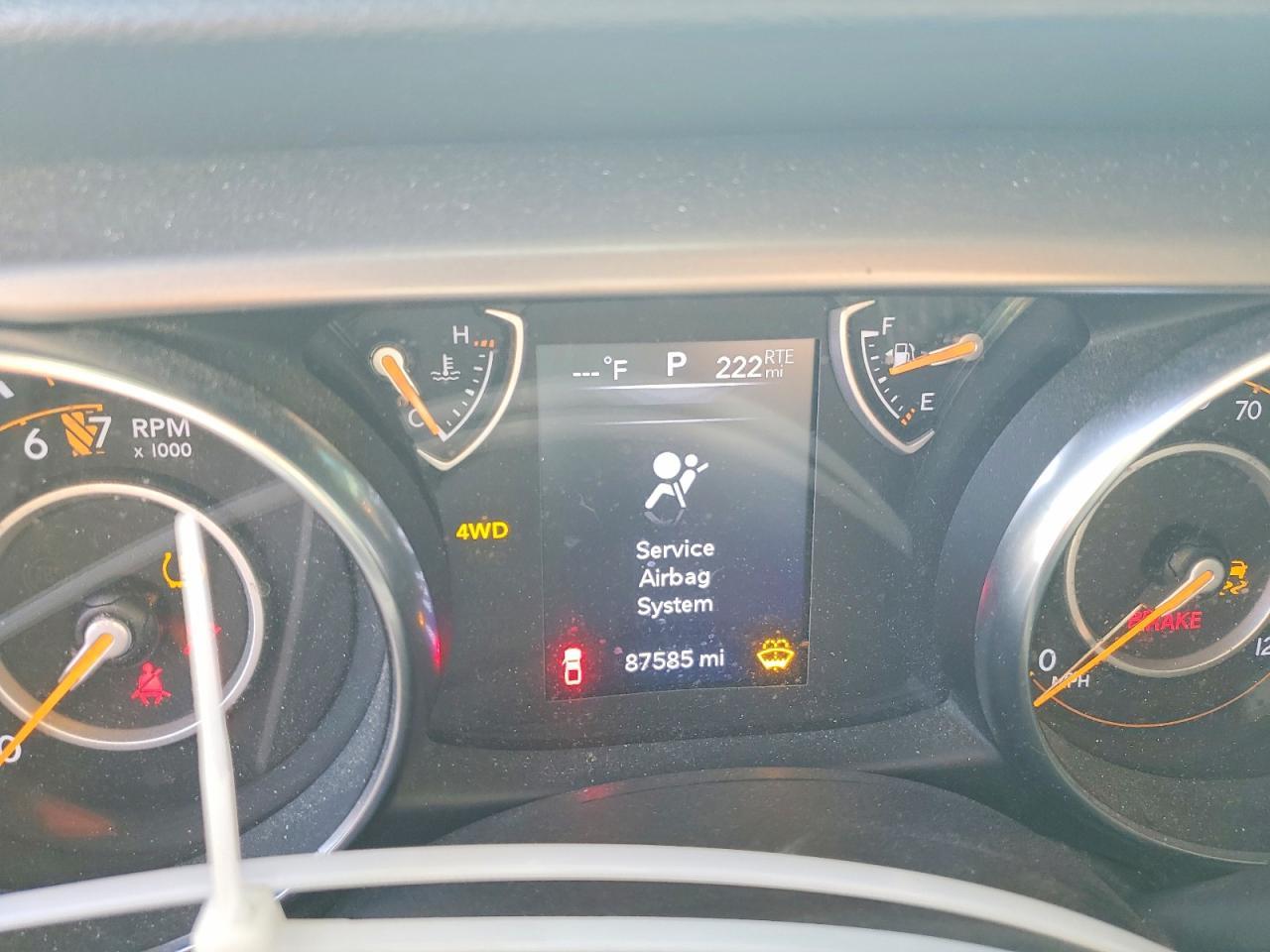2020 Jeep Gladiator Sport