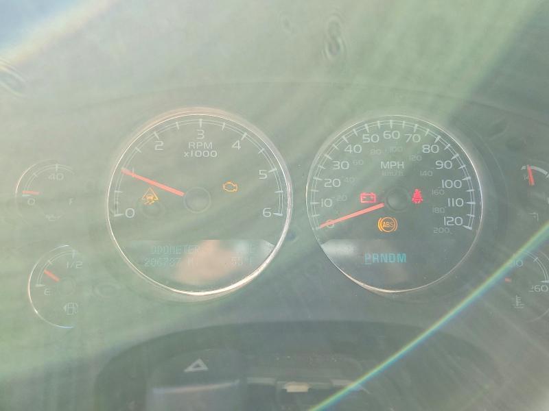 2011 Chevrolet Avalanche LTZ