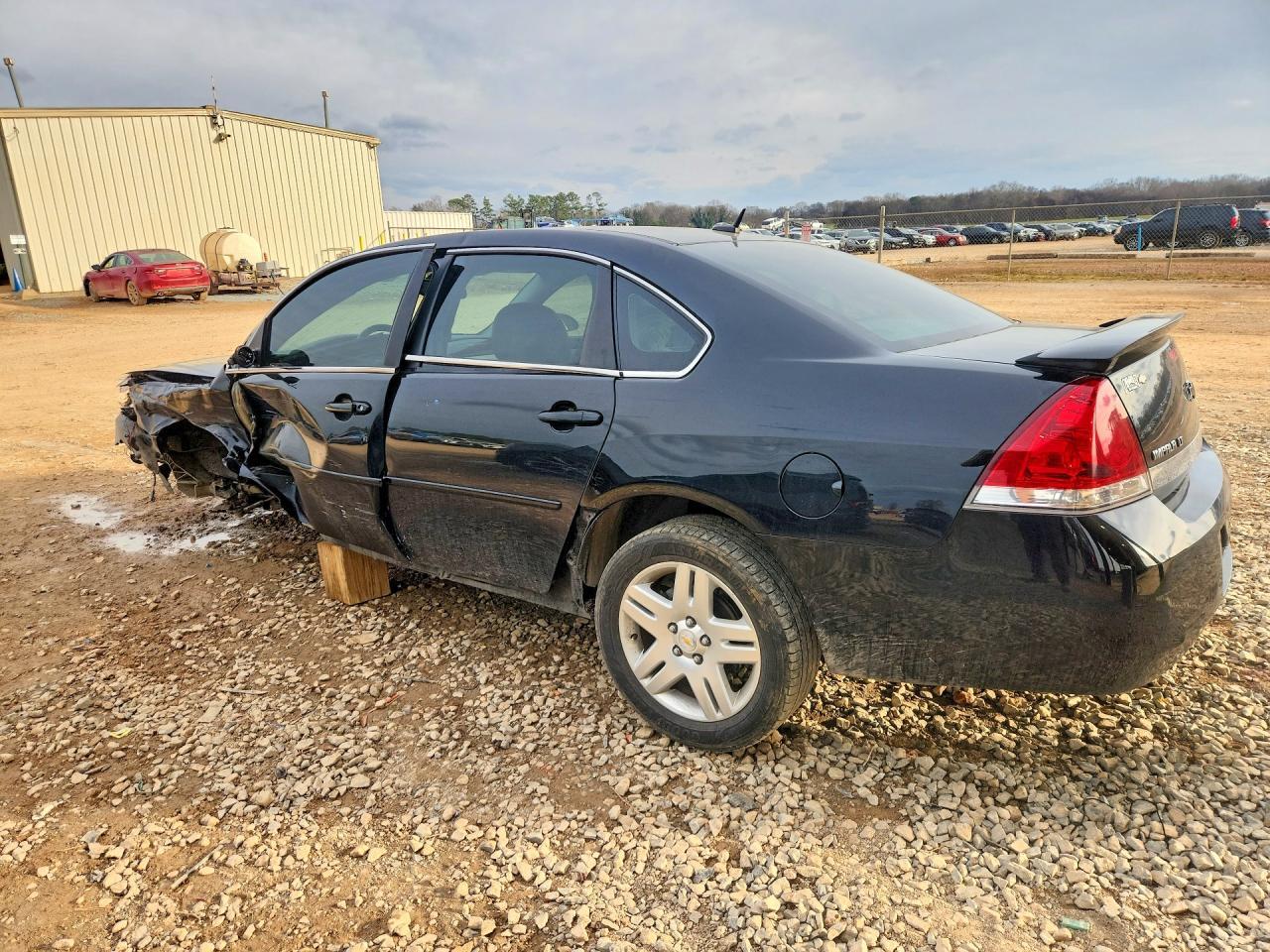 2011 Chevrolet Impala lt