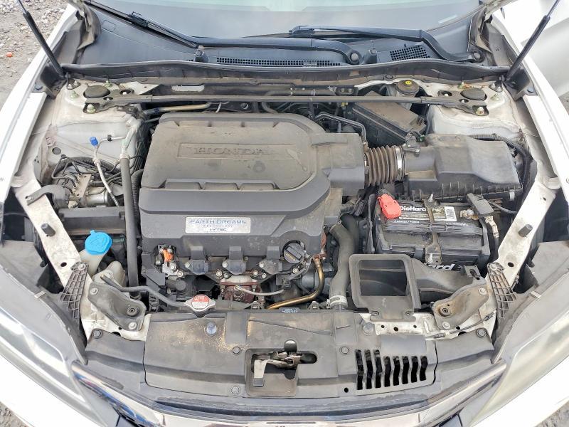 2016 Honda Accord exl