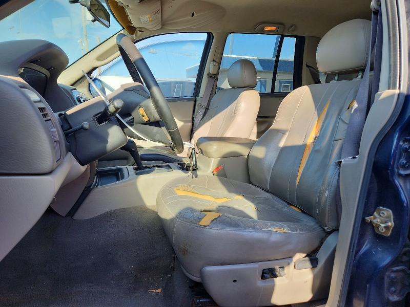 2004 Jeep Grand Cherokee Laredo