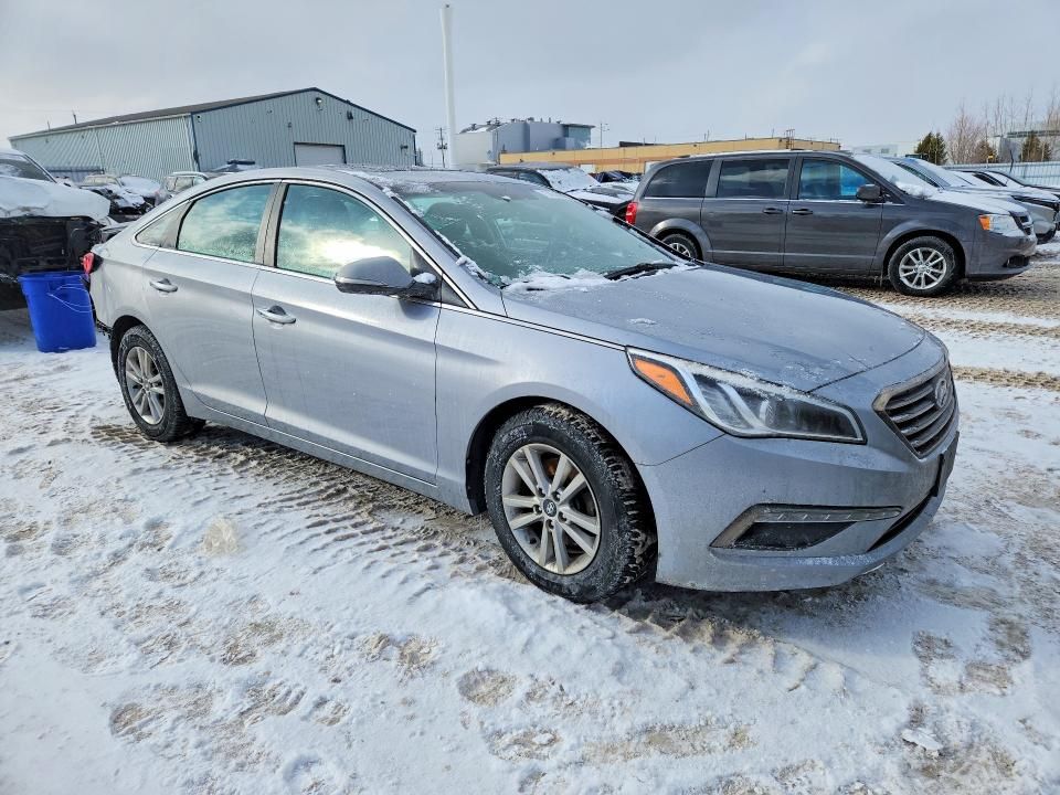2017 Hyundai Sonata se