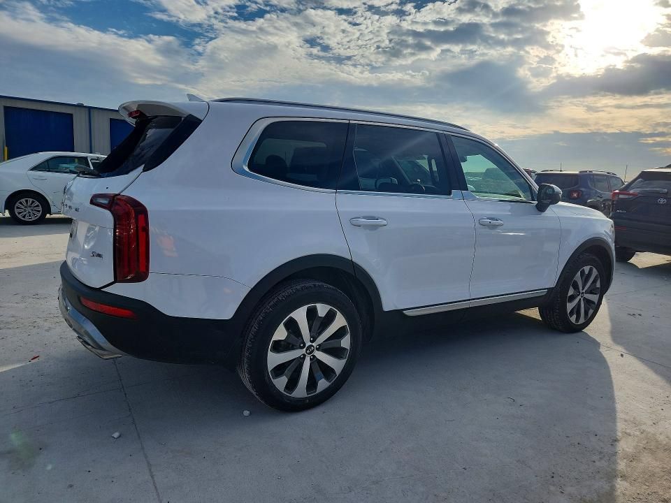 2021 KIA Telluride s