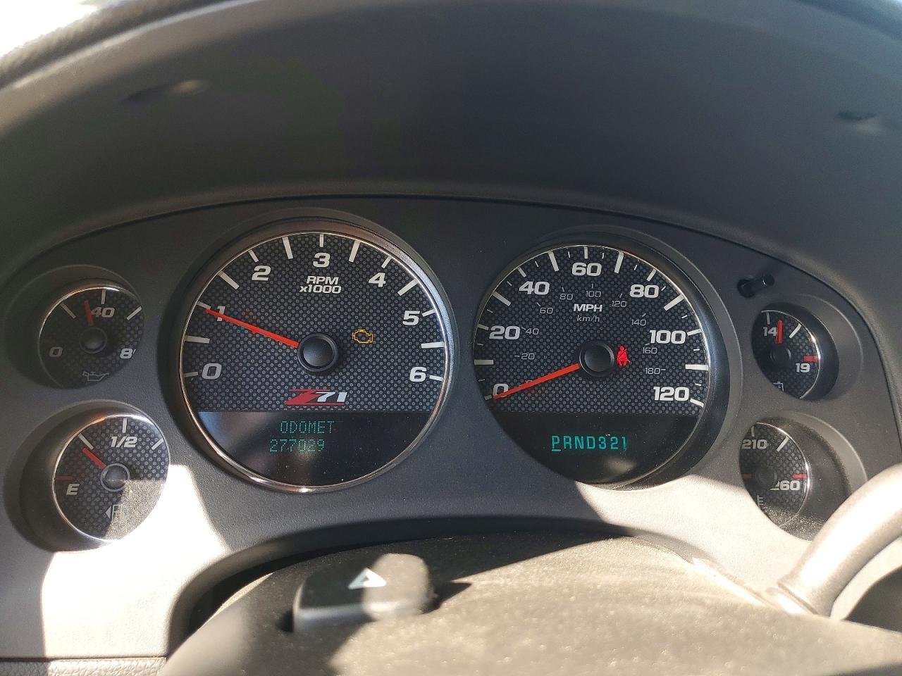 2007 Chevrolet Tahoe K1500