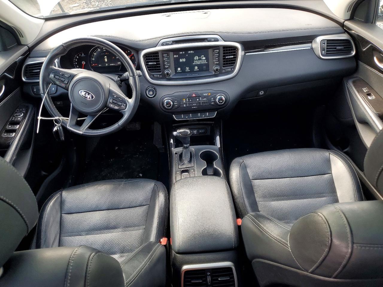 2017 KIA Sorento ex
