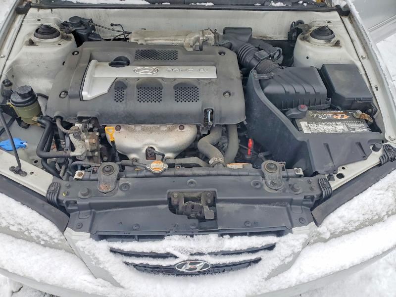 2006 Hyundai Elantra