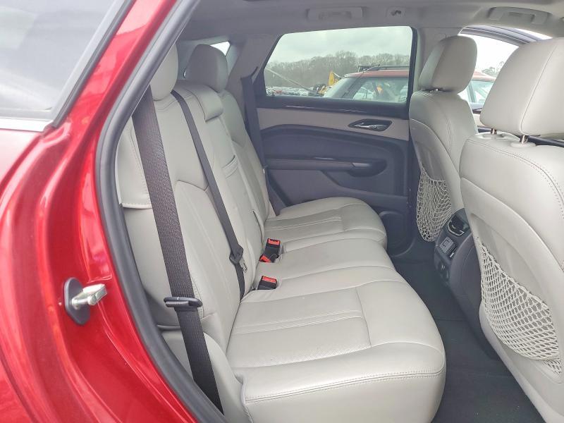 2014 Cadillac Srx Premium Collection