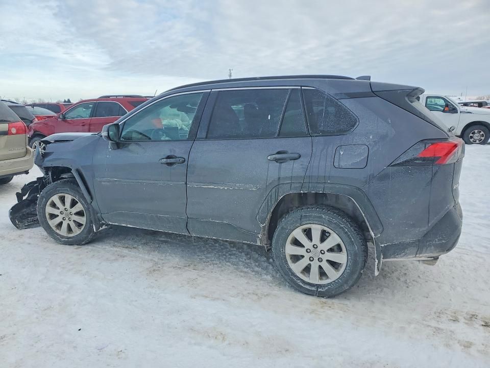 2024 Toyota Rav4 xle