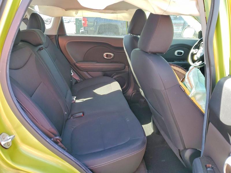 2014 KIA Soul Base