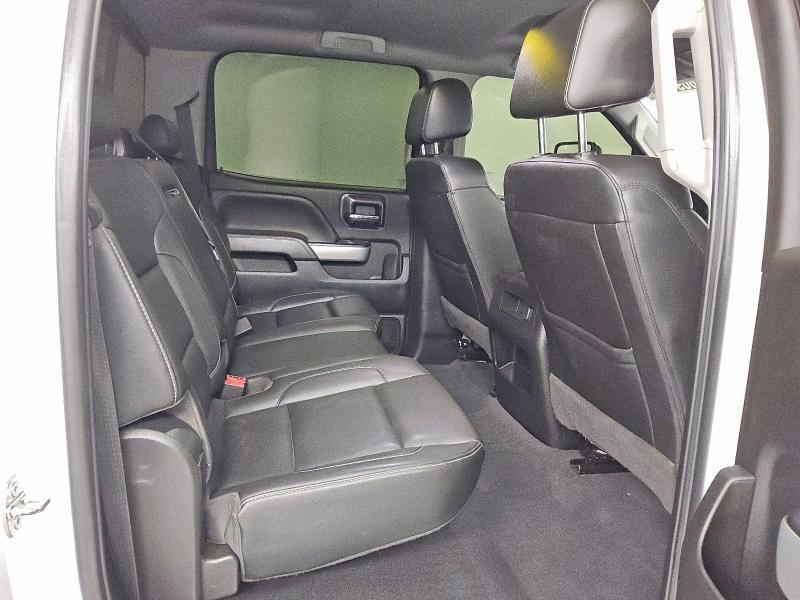 2019 Chevrolet Silverado K2500 Heavy Duty LTZ