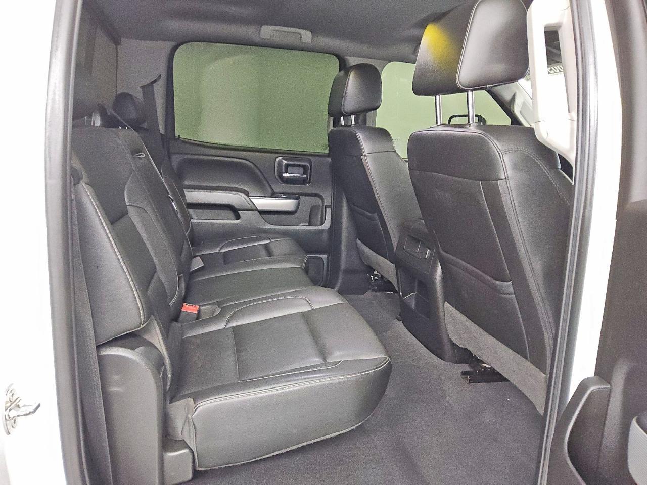 2019 Chevrolet Silverado K2500 Heavy Duty LTZ