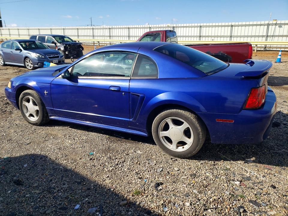 2003 Ford Mustang