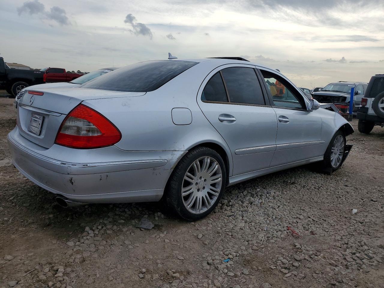 2008 Mercedes-Benz E 350